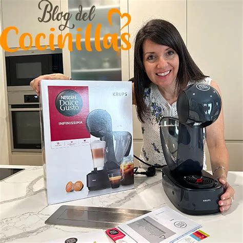 Las Mejores Cafeteras Dolce Gusto De