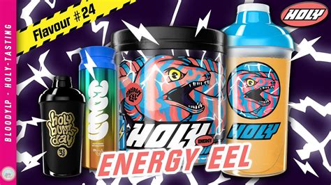 ENERGY EEL HOLY ENERGY IM TEST HOLY SORTE 24 YouTube