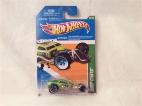 HOT WHEELS SURF CRATE TREASURE HUNT 12 13 15 New Mint Moc Htf Rare