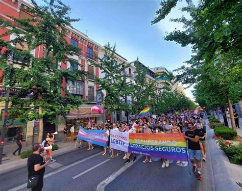 Colectivos Lgbti Convocan Una Manifestaci N El Pr Ximo De Junio En