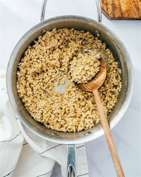 How To Cook Barley Barley Recipes A Couple Cooks