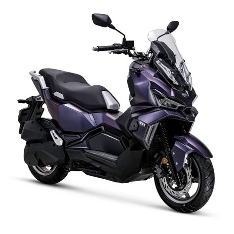 Sym Adx Indigo Blue Scooter Kopen Bij Central Scooters