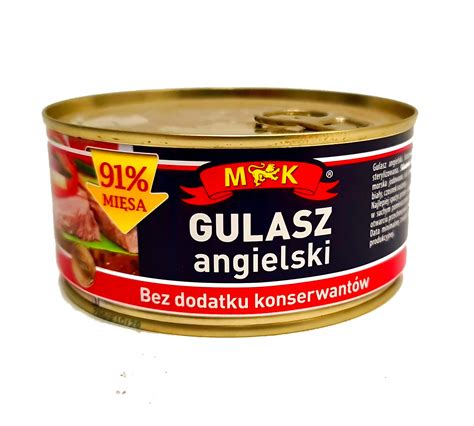 Gulasz Angielski G Mk Allegro Pl