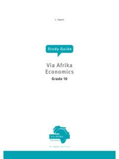 Via Afrika Economics Via Afrika Economics Pdf PDF4PRO