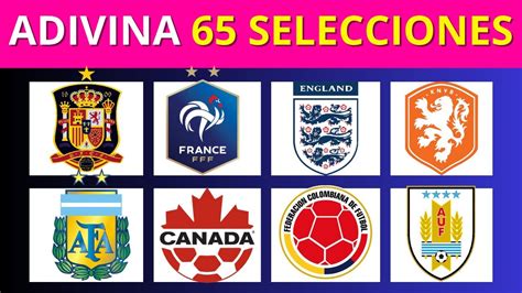 Adivina Selecciones De F Tbol Por Sus Escudos Quiz De Equipos