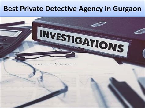 Ppt Best Private Detective Agency In Delhi Powerpoint Presentation