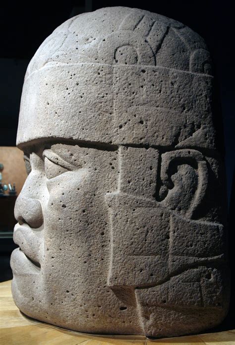 Smarthistory Olmec Colossal Heads