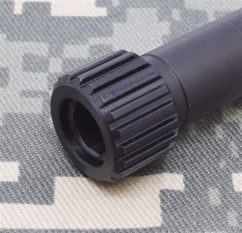 M145 X 1 Left Hand Barrel Thread Protector 40 Sandw Black Made Us