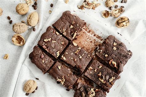 La Recette Du Brownie De Julie Andrieu Marie Claire