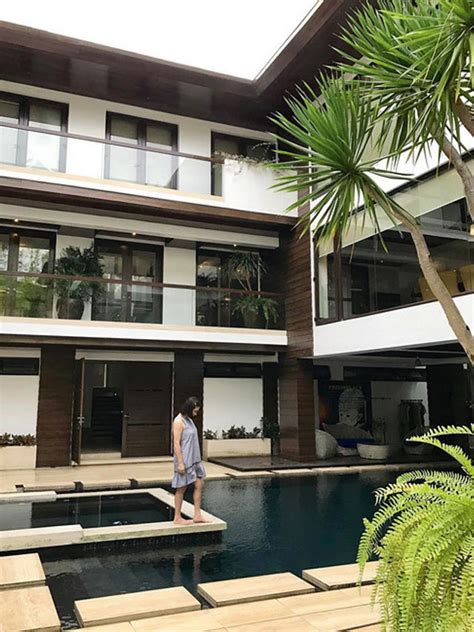 Take A Look At Manny Pacquiao S Mansion In Forbes Park And Dasma