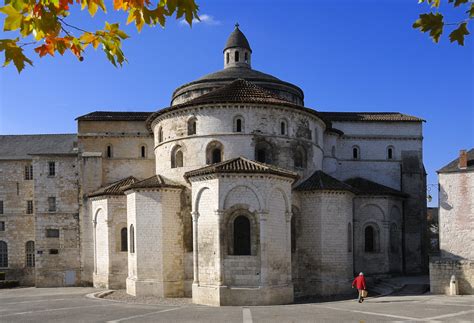 Abbatiale Sainte Marie D Couvrez Souillac