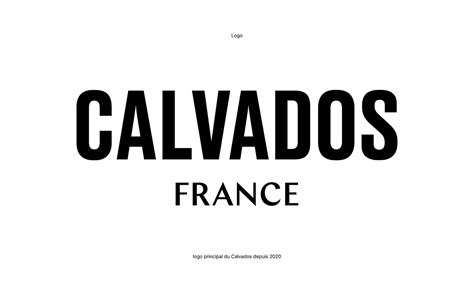 Calvados on Behance