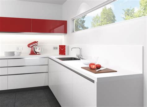 White Gloss Worktops | Cheap White High Gloss Kitchen Worktops