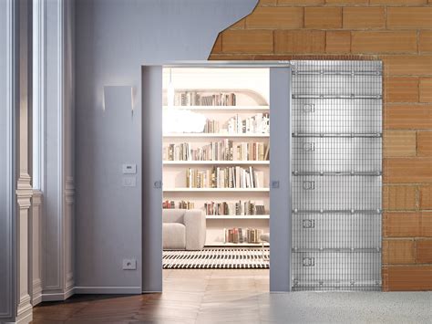 Gallery of Wiring-Ready Pocket Door Frames - ECLISSE Luce - 5