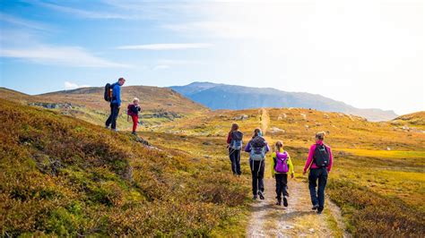 Hiking - Valdres