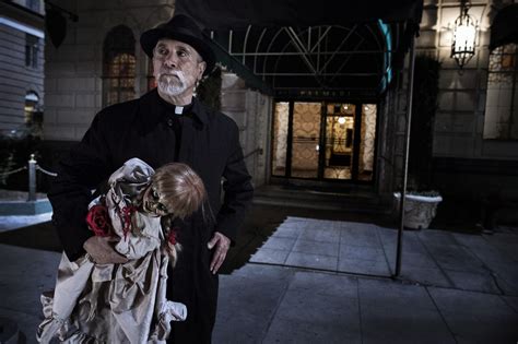 Movie Review: ANNABELLE – Paul's Trip to the Movies