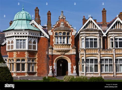 Bletchley park codebreakers hi-res stock photography and images - Alamy