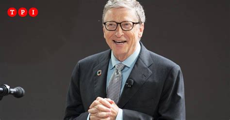 Pandemia Lallarme Di Bill Gates Il Mondo Non Pronto Alla