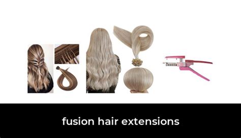 49 Best Fusion Hair Extensions 2022 After 184 Hours Of Research And