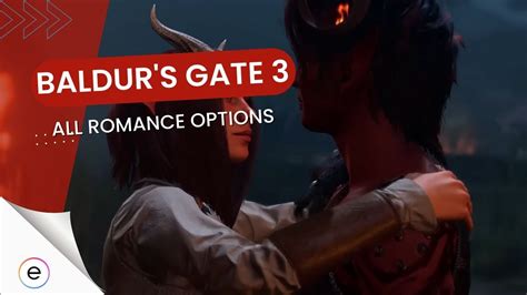 Baldur's Gate 3: All Romance Options [Full Guide] - eXputer.com