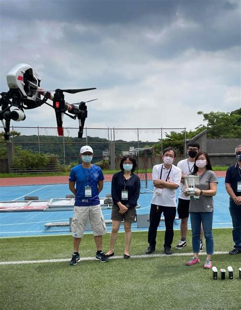 遙控無人機飛行教學營 銘傳大學推廣教育