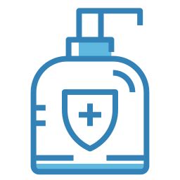 Antibacteriano Iconos Gratis De M Dico