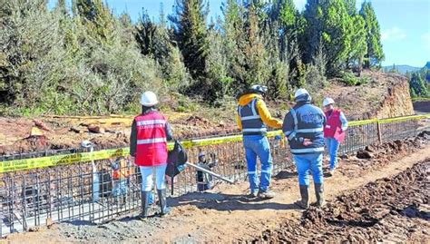 Piura Contralor A Detecta Irregularidades En La Obra De Represa