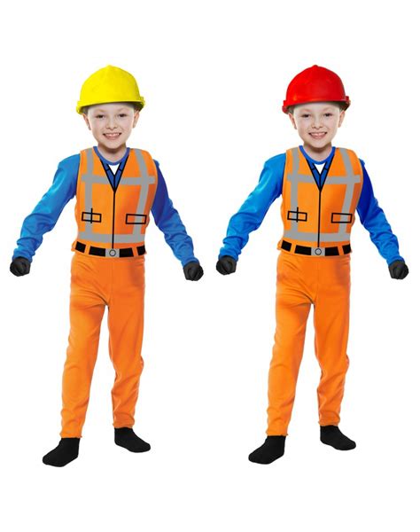 The Builder Costume