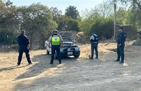 Guardia Nacional Recupera Autos Con Reporte De Robo Diario De Teziutlan