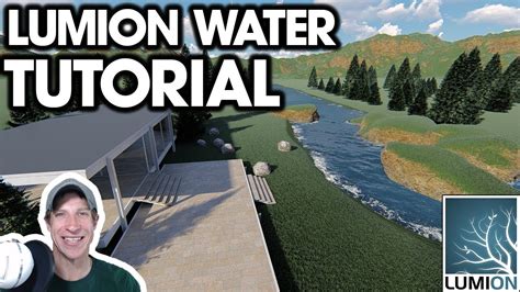 Getting Started Rendering In Lumion Ep Creating Water In Lumion