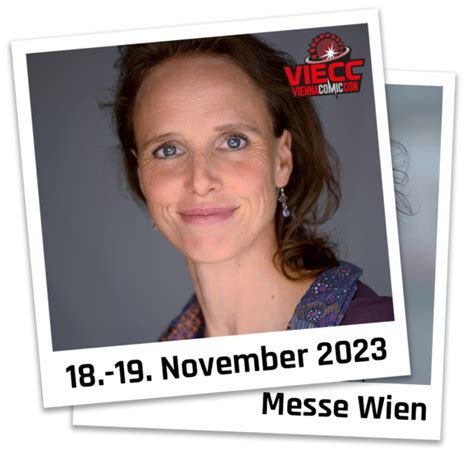 Manja Doering Viecc Vienna Comic Con