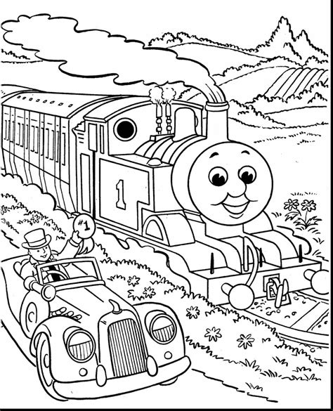 Freight Train Coloring Pages at GetDrawings | Free download