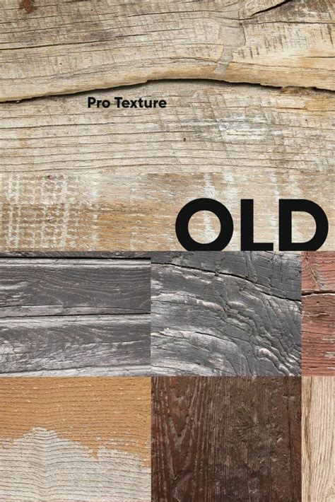 20 Old Wood Texture HQ MasterBundles