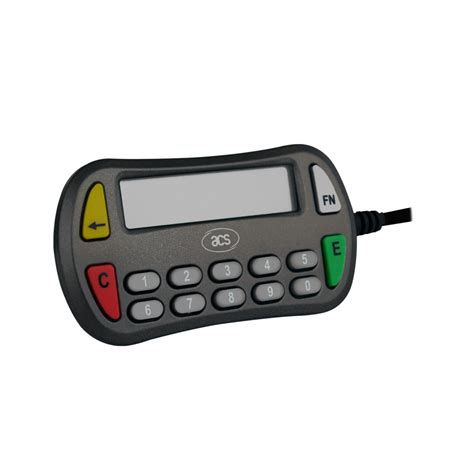 Acr83 Pineasy Contact Smart Card Reader Motechno