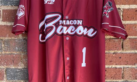 Products Archive Macon Bacon Baseball