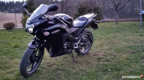 Honda Cbr R Wtrysk Yamaha Yzf Aprilia Rs Ktm Rc Brodnica