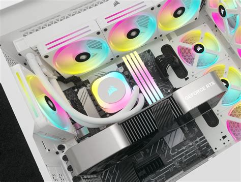 ICUE LINK H150i RGB AIO Liquid CPU Cooler, 53% OFF