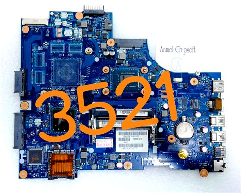 Dell Inspiron 3521 I3 Laptop Motherboard At Rs 7000 Nehru Place New