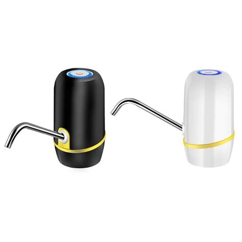 Usb Беспроводная умная электрическая Бутылка дозатора насоса для воды ...