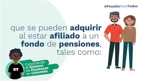 El Sistema De Pensiones En Colombia Youtube