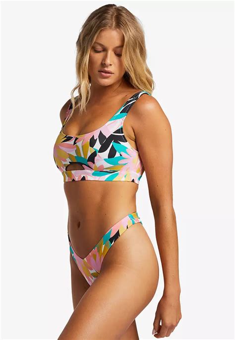 Buy Billabong A Div Full Tank UPF 50 Bikini Top 2024 Online ZALORA