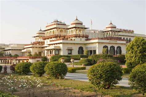 Top 5 Hotels In Jaipur | Luxury Hotels In Jaipur | Times of India Travel