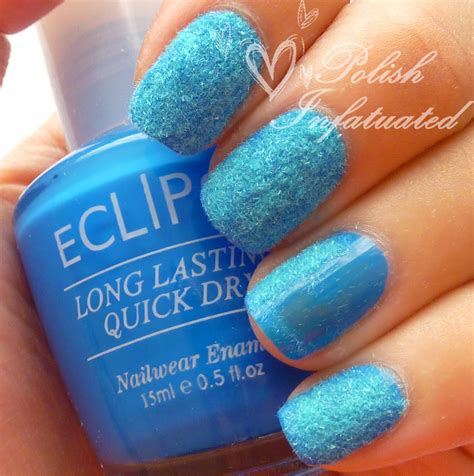 Review: Flocking powder ~ Polish Infatuated