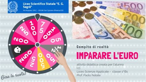 Impariamo L Euro Quiz Pn