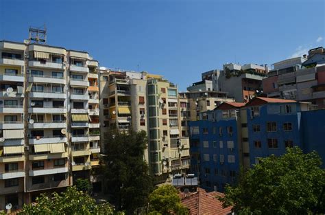 Two Bedrooms Apartment For Rent At Blloku Area In Tirana