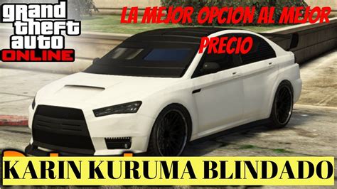 Vale La Pena El Karin Kuruma Blindado El Mejor Vehiculo Para