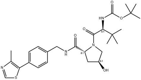 CAS 2417159 60 3 1 Pyrrolidinecarboxylic Acid 4 Hydroxy 2 4 4