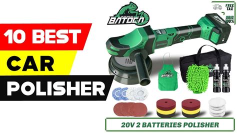 Best Car Polisher Top Best Dual Action Car Polisher Machines In