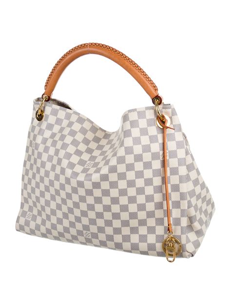 Louis Vuitton Artsy Gm Damier Azur Canvas N41173 | semashow.com