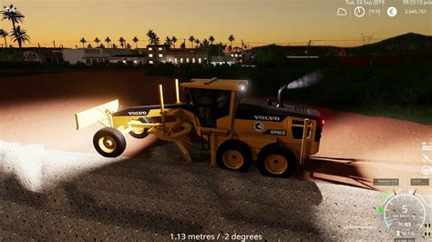 FS19 - Mining & Construction Economy - Lets produce and sell Concrete ...